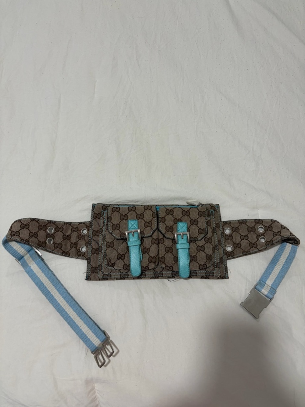 Vintage Gucci Belt Bag